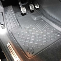 Covorase auto tip tavita Peugeot 5008 fabricatie 2017 - prezent