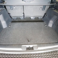 Tavita portbagaj Toyota Land Cruiser J25, fabricatie 06.2024 - prezent, caroserie suv
