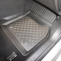 Covorase auto tip tavita Opel Astra J fabricatie 2009 - 2015