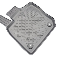 Covorase tip tavita, Skoda Kodiaq II MHEV fabricatie 02.2024 - prezent, caroserie suv, 5-7 locuri, fara rand 3