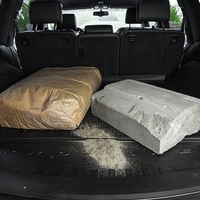 Tava portbagaj, Frogum, Suzuki Grand Vitara II 2014