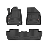Covorase auto tip tavita 3D408722