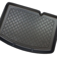 Tavita portbagaj Premium Toyota Yaris fabricatie 09.2011 - 08.2020 (portbagaj mai jos)