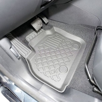 Covorase auto tip tavita Renault Zoe, fabricatie 12.2012 - 05.2019