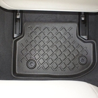 Covorase auto tip tavita BMW Seria 5 F10/F11 fabricatie 2014 - 2017