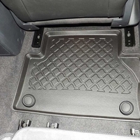 Covorase auto tip tavita Seat Alhambra fabricatie 2010 - prezent