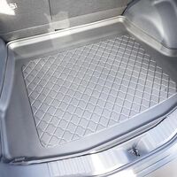 Tavita portbagaj Toyota bZ4X fabricatie 07.2022 - prezent, caroserie suv, portbagaj superior, cu ureche detasabila pentru subwoofer