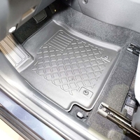 Covorase auto tip tavita Hyundai Kona II, caroserie suv, an fabricatie 04.2023 - prezent