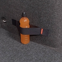 Accesorii auto suport pentru portbagaj, 30 cm, Negru
