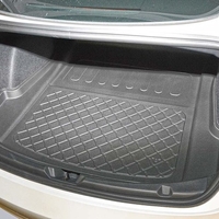 Tavita de portbagaj Tesla Model 3, caroserie Sedan, fabricatie 07.2017 - prezent