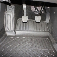 Covorase auto tip tavita Opel Astra K fabricatie 2015 - prezent