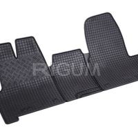 Covorase auto Ford Tourneo Custom, fabricatie 2012 - 2018 (2 locuri)