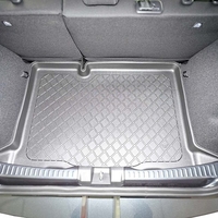 Tavita de portbagaj Dacia Sandero III Stepway, caroserie Hatchback, fabricatie 01.2021 - prezent, portbagaj inferior, fara podea variabila pe inaltime