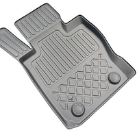 Covorase auto tip tavita BMW Seria 3 F30 fabricatie 2012 - prezent (X-Drive)