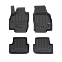 Covorase auto tip tavita 3D SEAT IBIZA V, fabricatie 2017-