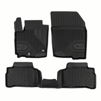 Covorase auto tip tavita Suzuki Vitara Strong Hybrid, fabricatie 03.2022 - prezent, caroserie suv