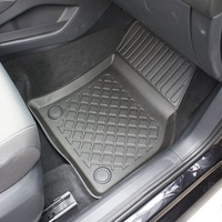 Covorase auto tip tavita Seat Ateca fabricatie 2016 - prezent