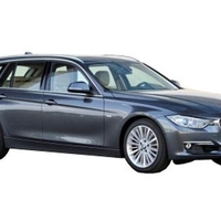Tavita portbagaj BMW Seria 3 F31 caroserie combi fabricatie 01.2012 - prezent