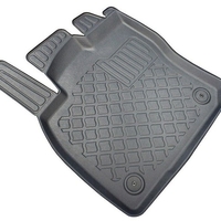 Covorase auto tip tavita VW Tiguan Allspace fabricatie 2017 - prezent