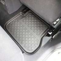 Covorase auto tip tavita VW Caddy fabricatie 2005 - prezent