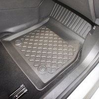 Covorase auto tip tavita Opel Astra J fabricatie 2009 - 2015