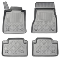 Covorase tip tavita, BMW seria 5 (G60), Fabricatie 2023-Prezent, Caroserie Sedan