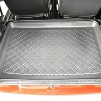 Tavita de portbagaj Aixam Sensation City, anul de fabricatie 10.2016 - prezent, caroserie Hatchback - 2 locuri