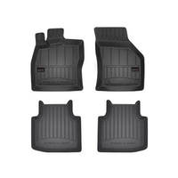 Covorase auto tip tavita 3D SKODA SUPERB III, fabricatie 2015-