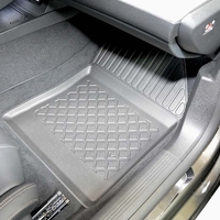 Covorase auto tip tavita Peugeot 508 II, fabricatie 11.2018 - prezent (inclusiv hybrid)