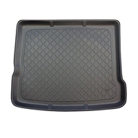 Tavita portbagaj Audi Q3 fabricatie 08.2011 - 06.2018 (cu roata de rezerva)