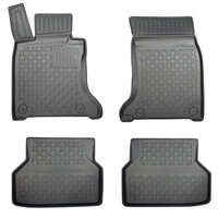 Covorase auto tip tavita BMW Seria 5 E60 fabricatie 2004 - 2010