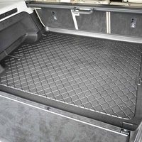 Tavita portbagaj Premium Land Rover Discovery V fabricatie 03.2017 - prezent Guardliner