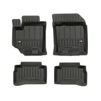 Covorase auto tip tavita 3D SUZUKI VITARA II, fabricatie 2015-2018