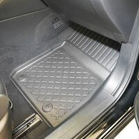 Covorase auto tip tavita Mazda CX3 fabricatie 02.2015 - prezent