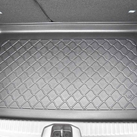 Tavita portbagaj premium Renault Clio V, caroserie hatchback, fabricatie 2019 - prezent (podea dubla, pozitia superioara)