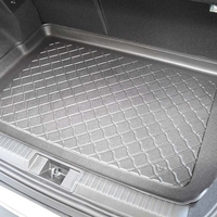Tavita portbagaj Renault Captur II, fabricatie 01.2020 - prezent (portbagaj superior)