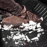 Covorase auto tip tavita Volvo XC90 II fabricatie 2015 - prezent