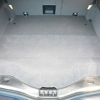 Tavita portbagaj Ford Mondeo V Hybrid, caroserie combi, fabricatie 2015 - prezent (cu si fara subwoofer)