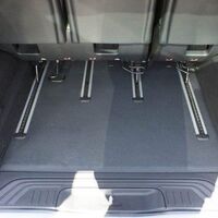 Tavita portbagaj Mercedes Vito Tourer Long fabricatie 2014 - prezent (in spatele randului 3 de scaune)