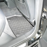 Covorase auto tip tavita Audi A7 C8, fabricatie 2018 - prezent