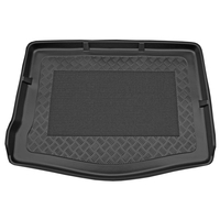 Tavita portbagaj Ford Focus II caroserie hatchback fabricatie 2004 - 2010 (cu roata de rezerva normala)