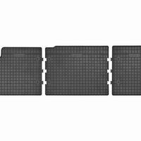 Covorase auto VW T5 / T6 Doka, fabricatie 2003-prezent(randul 2)