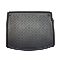 Tavita portbagaj Renault Megane Grandtour III caroserie combi fabricatie 2009 - 2016 (cu paravane)