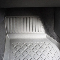 Covorase auto tip tavita VW T-Roc, fabricatie 12.2017-prezent