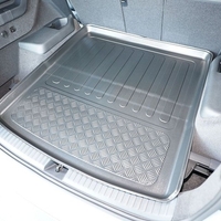 Tavita portbagaj Skoda Kodiaq II MHEV fabricatie 02.2024 - prezent, caroserie suv, 7 locuri, rand 3 culcat