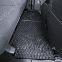 Covorase auto Ford Transit Custom II, fabricatie 2024 - prezent, caroserie van, rand 3