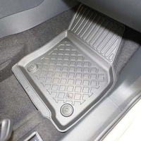 Covorase tip tavita, Skoda Kodiaq II MHEV fabricatie 02.2024 - prezent, caroserie suv, 5-7 locuri, fara rand 3