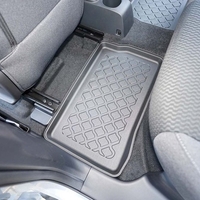 Covorase auto tip tavita Leapmotor T03 EV, fabricatie 2024 - prezent, caroserie hatchback
