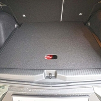 Tavita portbagaj Citroen C3 Aircross II, fabricatie 06.2024 - prezent, caroserie suv, 5 locuri, portbagaj superior, podea variabila in pozitie superio