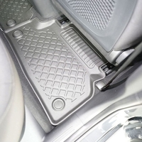 Covorase auto tip tavita Hyundai Kona II electric, caroserie suv, an fabricatie 04.2023 - prezent